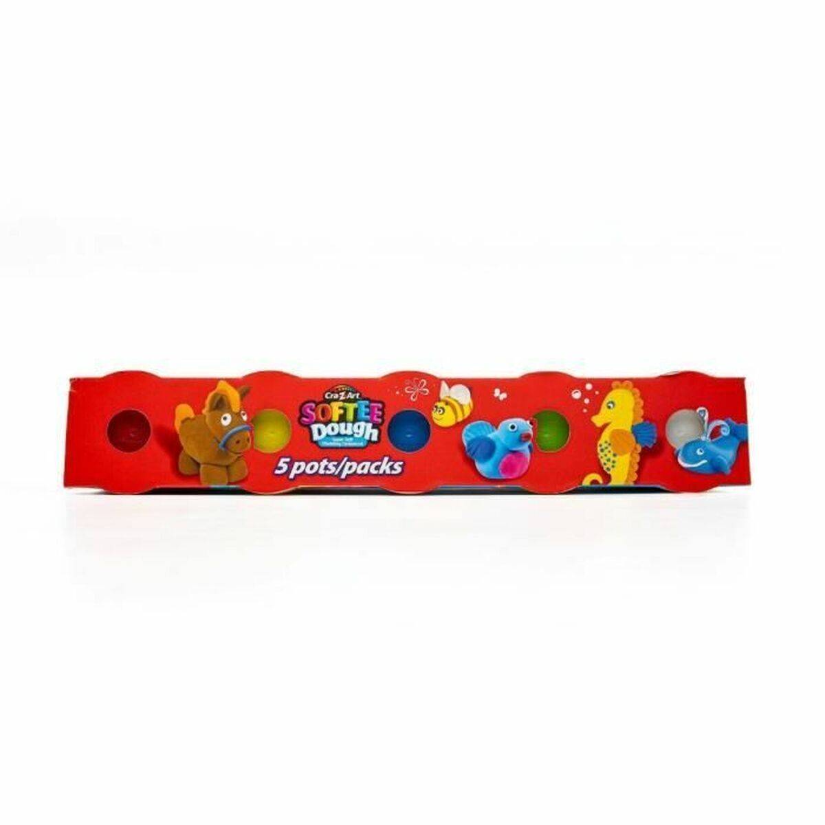 Juego de Plastilina Lexibook