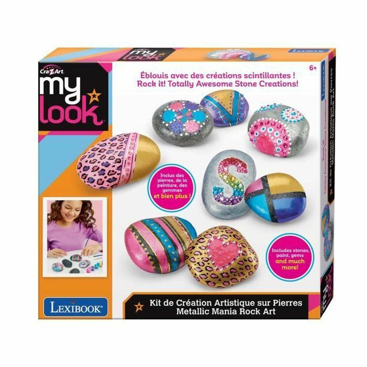 Juego de Plastilina Lexibook