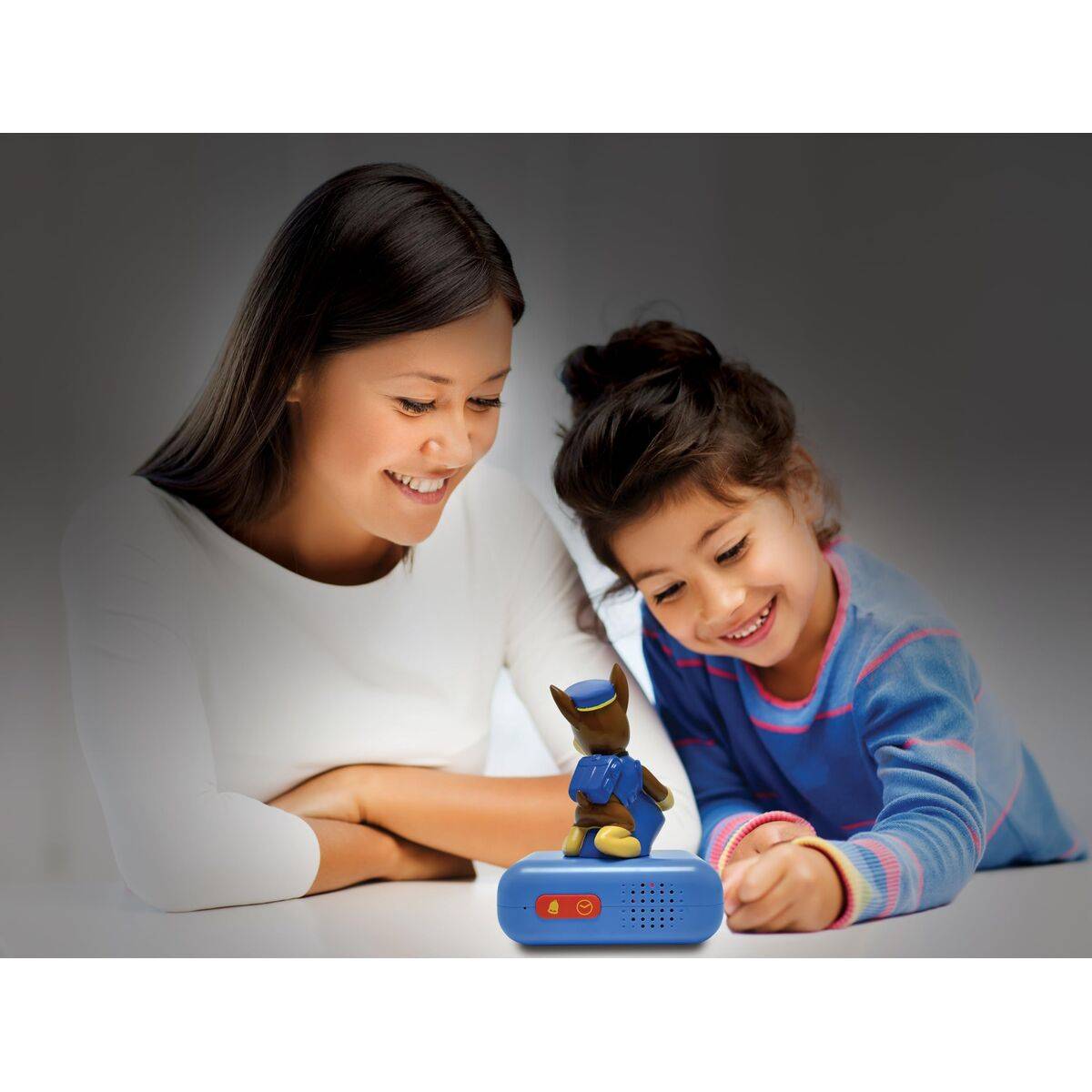 Reloj Despertador The Paw Patrol