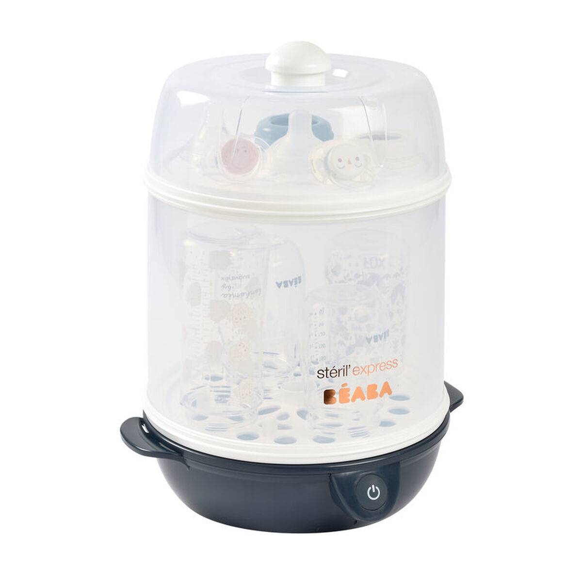 Esterilizador Eléctrico de Biberones Béaba