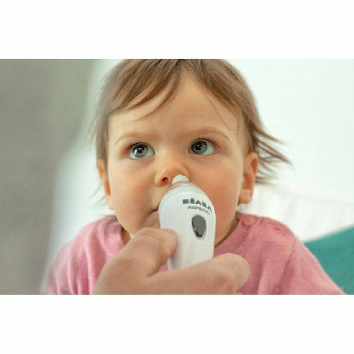 Aspirador Nasal Béaba