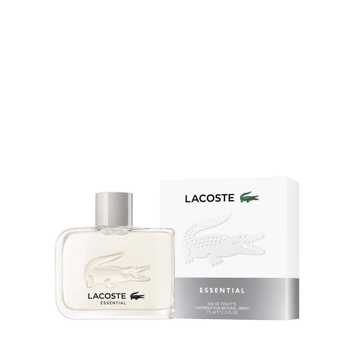 Perfume Hombre Lacoste Essential EDT