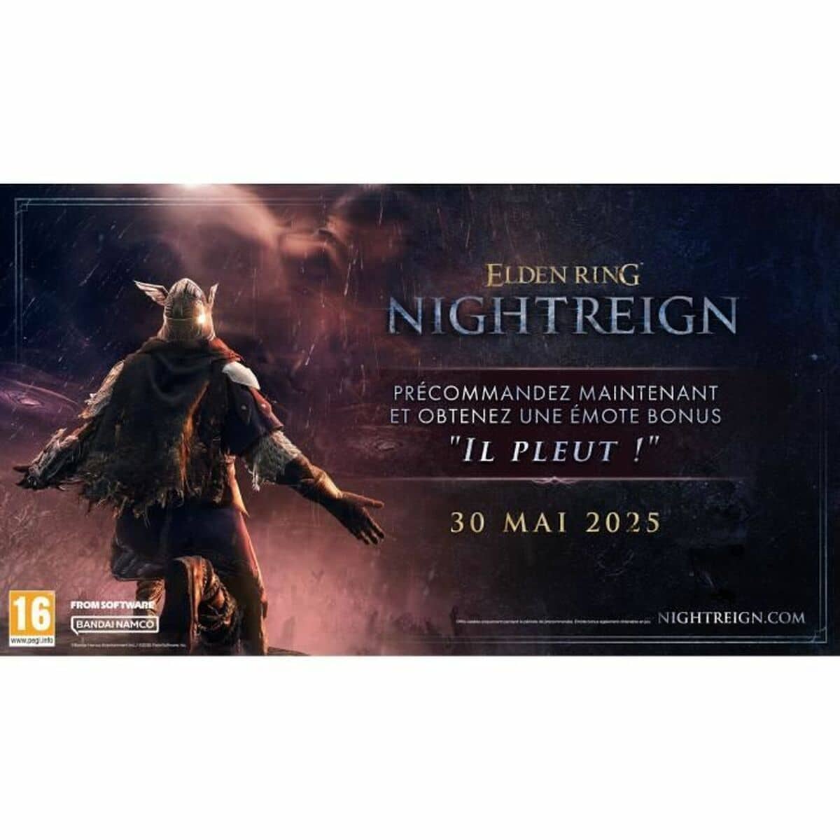 Videojuego Xbox Series X Bandai Namco Nightreign