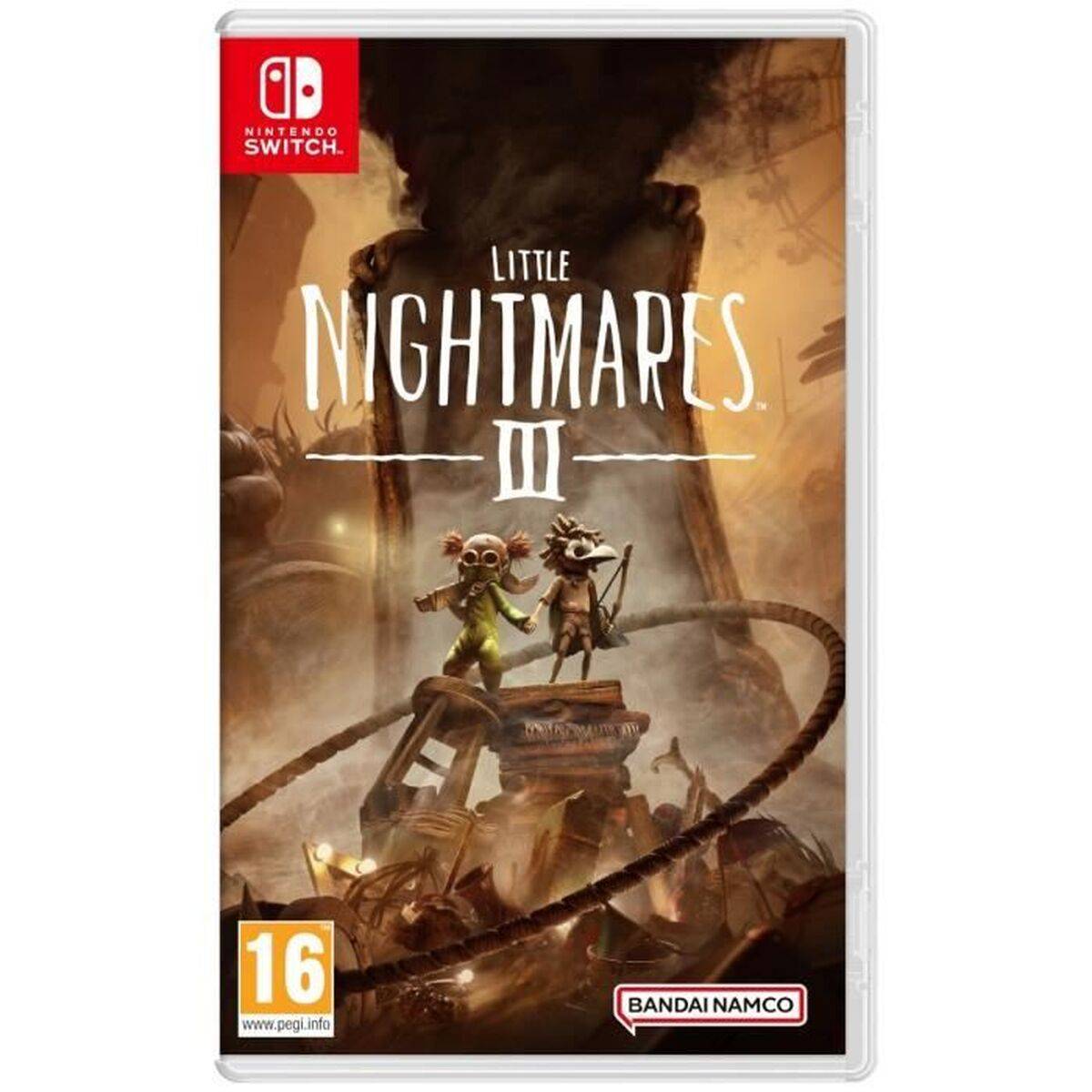 Videojuego para Switch Bandai Namco