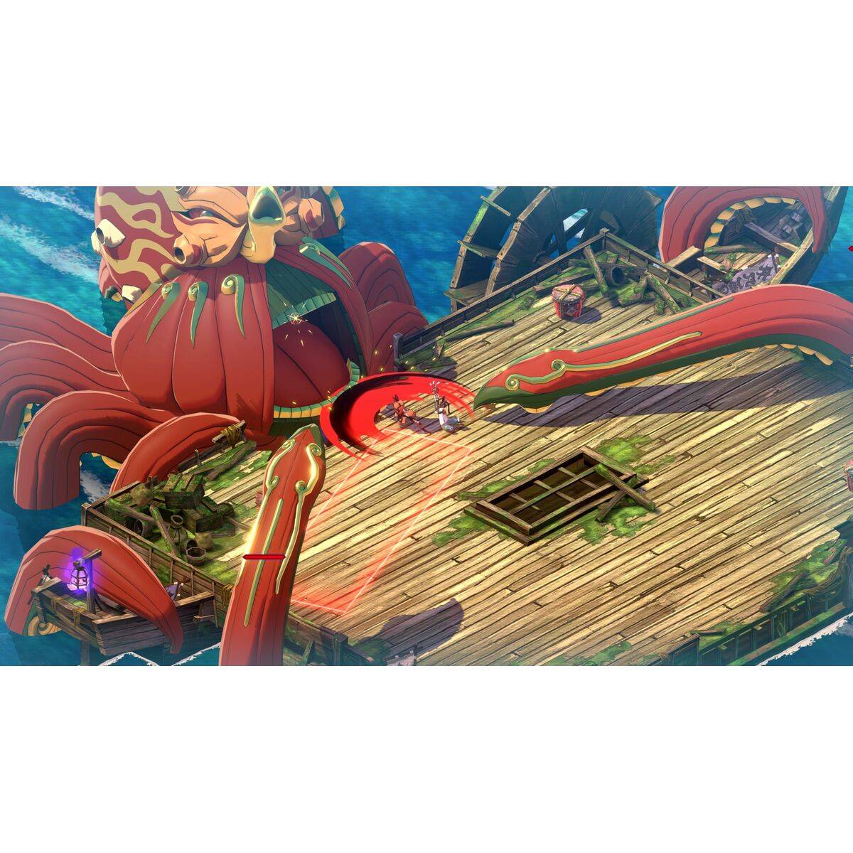 Videojuego para Switch Bandai Namco