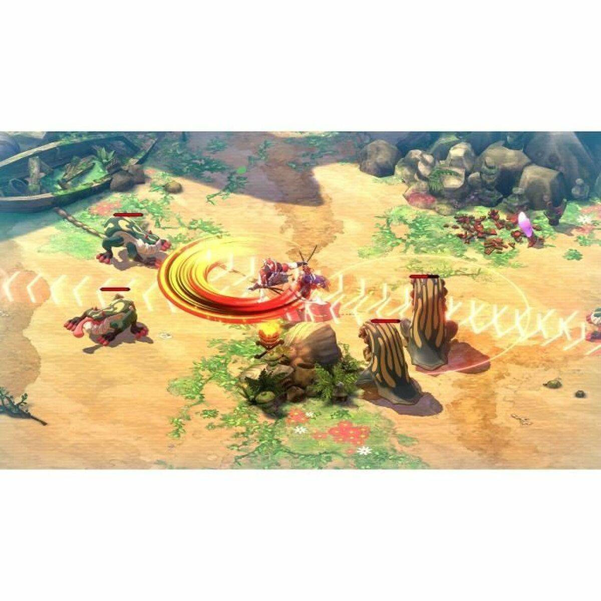 Videojuego para Switch Bandai Namco