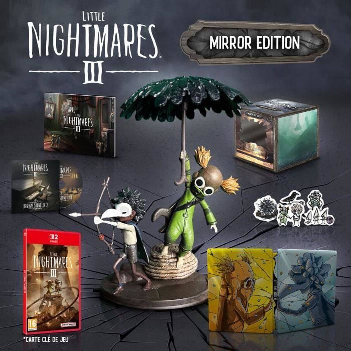 Videojuego para Switch Bandai Namco