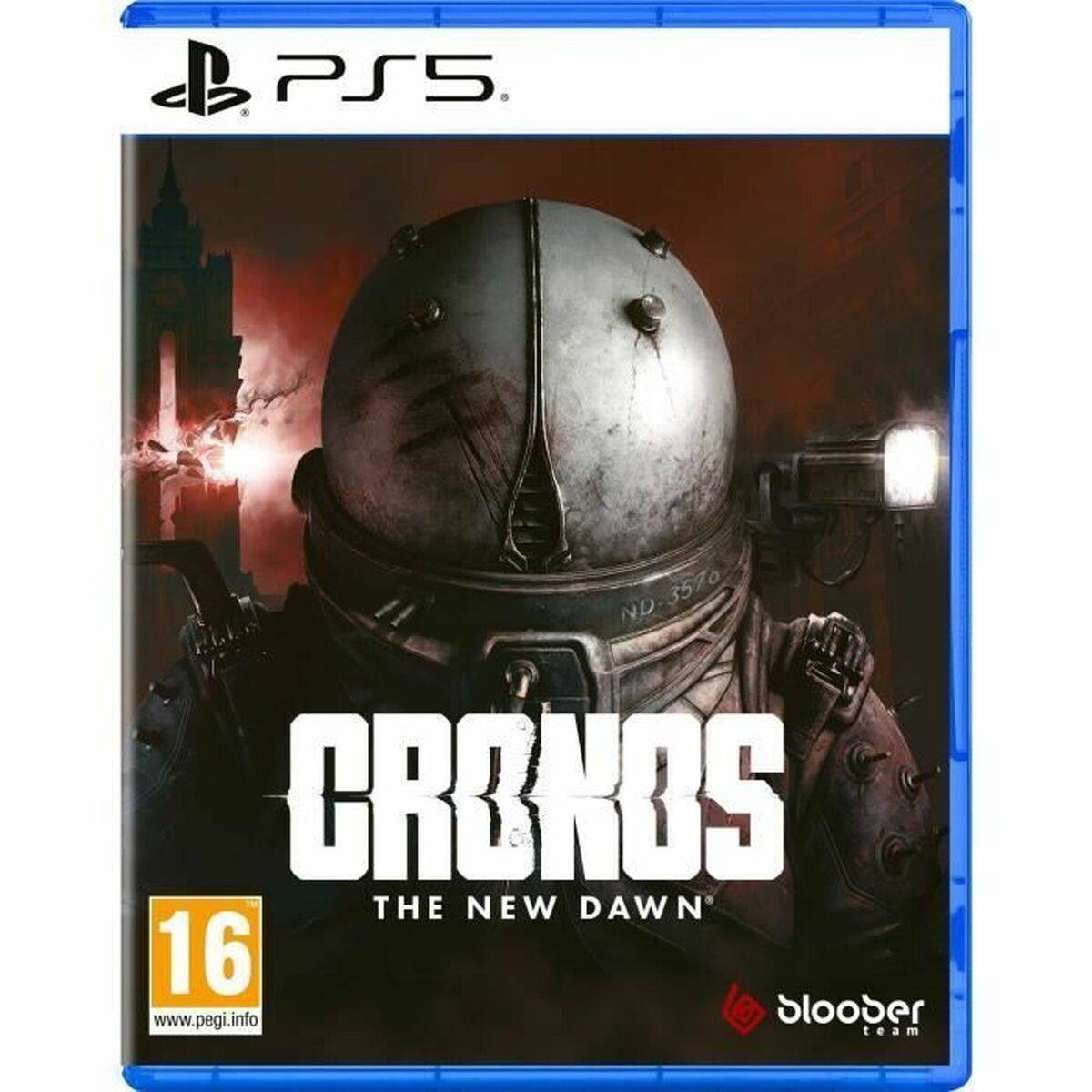 Videojuego PlayStation 5 Bandai Namco