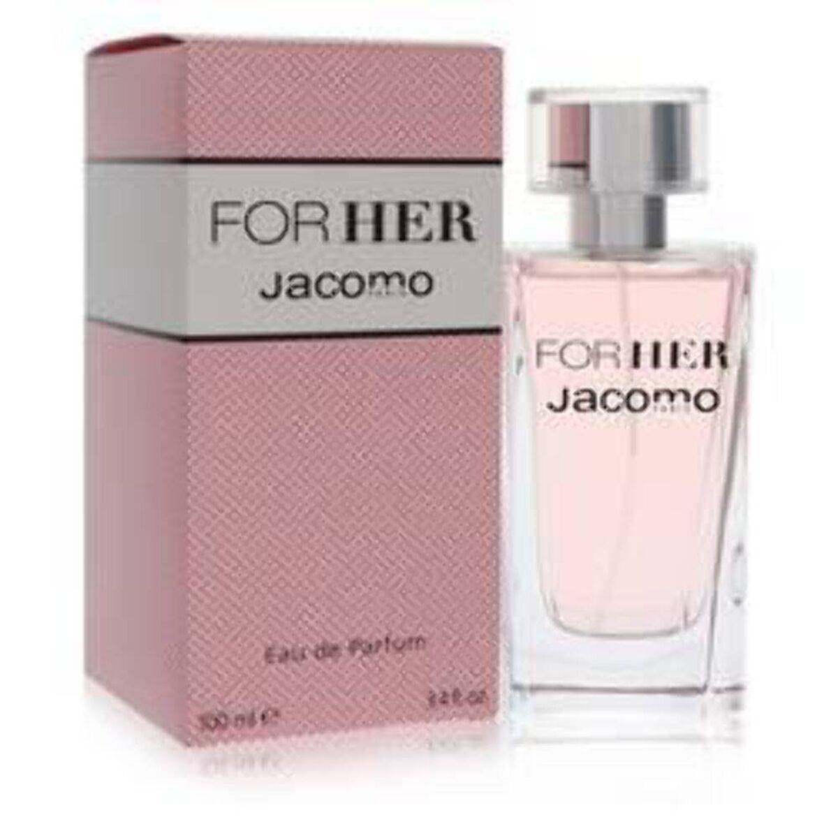Perfume Mujer Jacomo Paris For Her EDP 100 ml