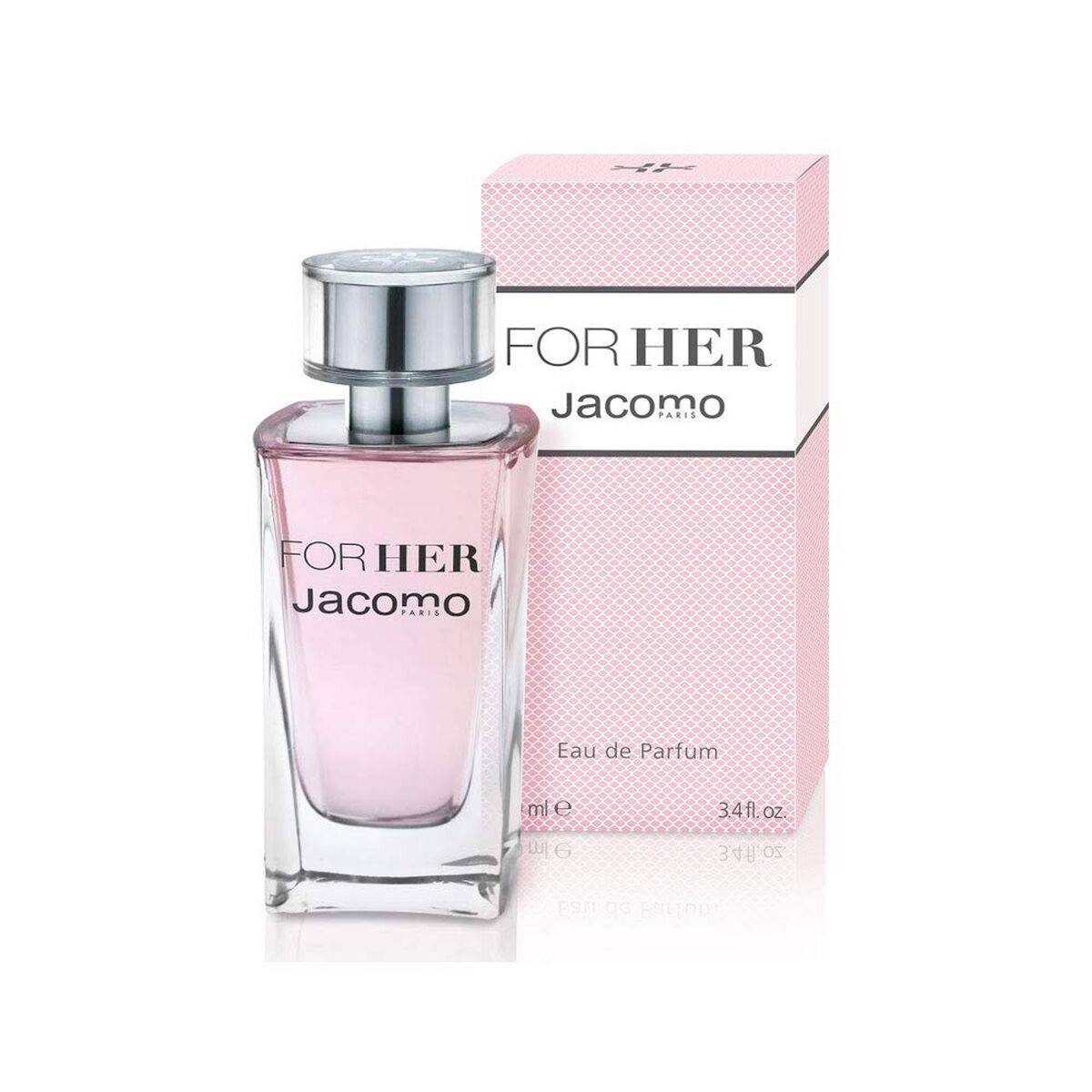 Perfume Mujer Jacomo Paris For Her EDP 100 ml