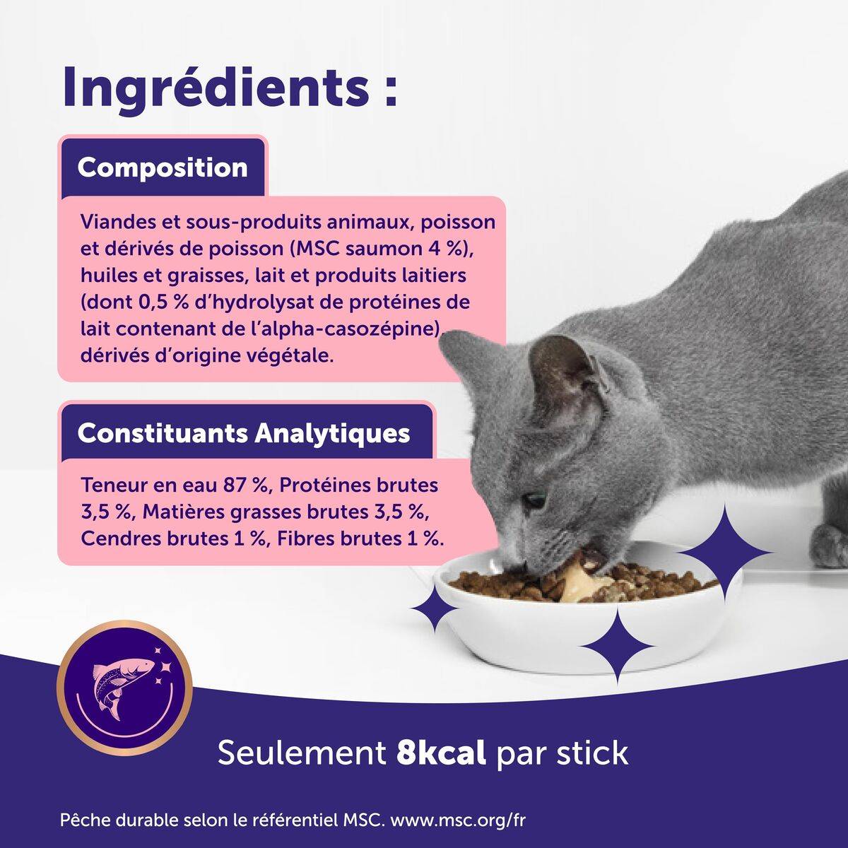 Comida húmeda Ceva
