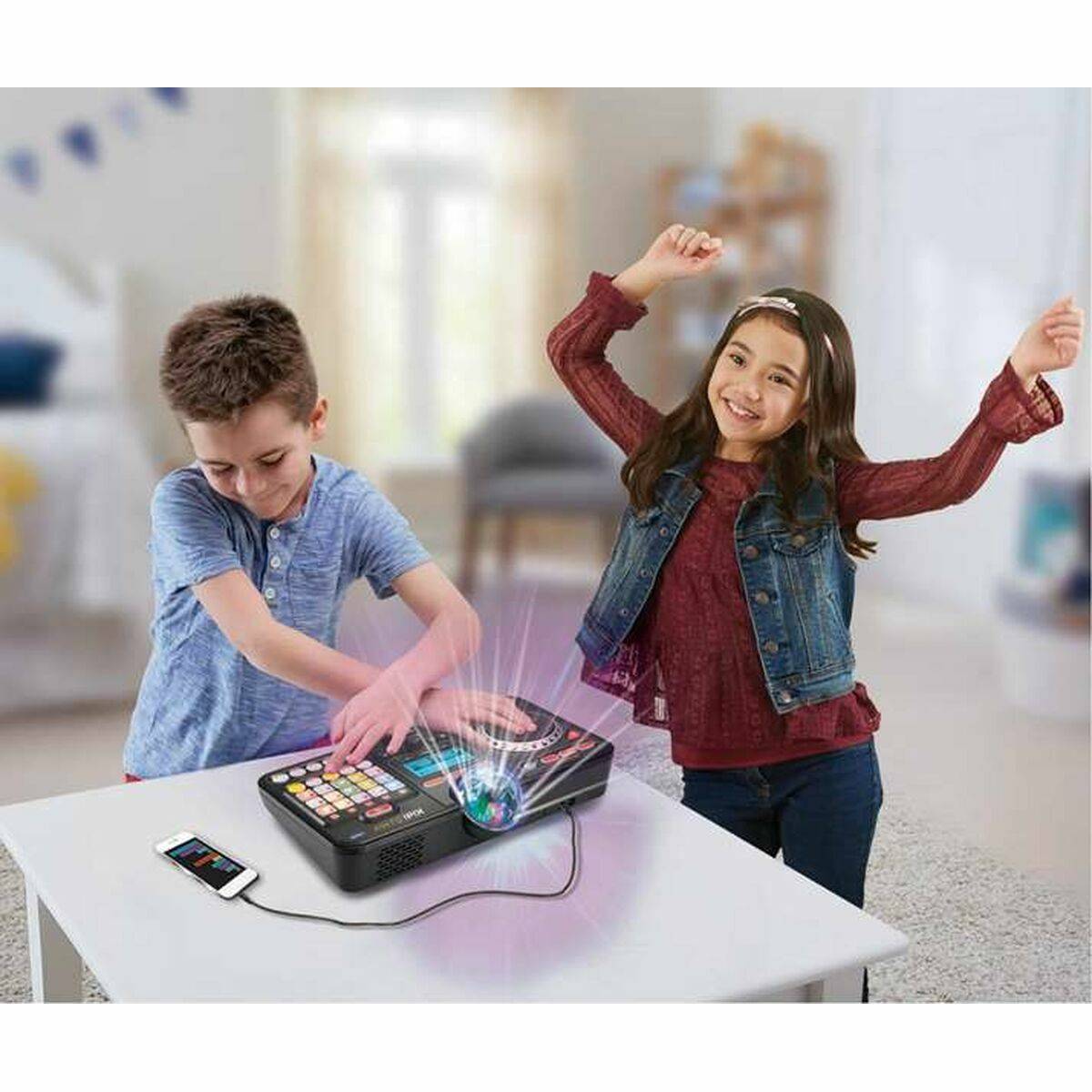 Libro interactivo infantil Vtech