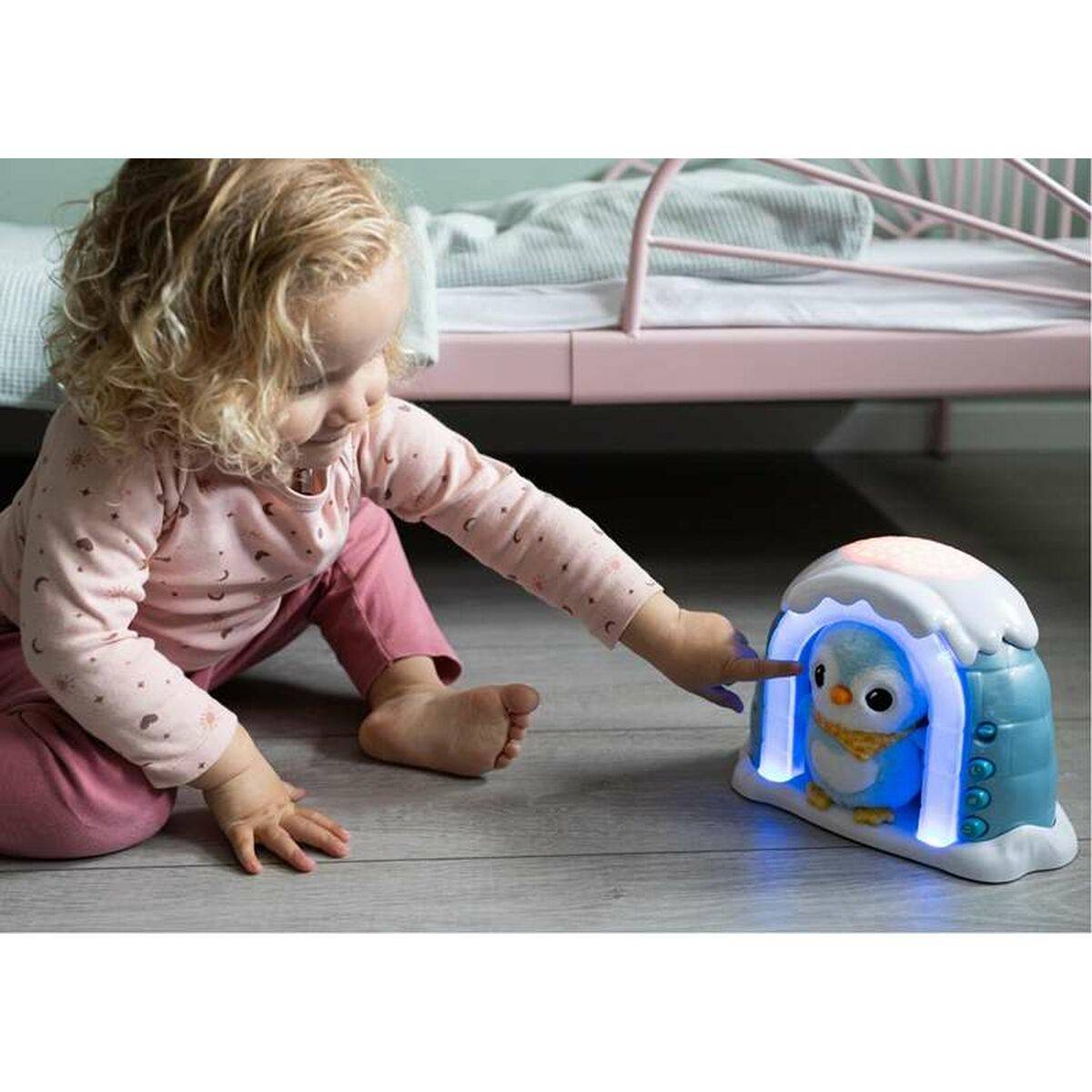 Luz quitamiedos Vtech