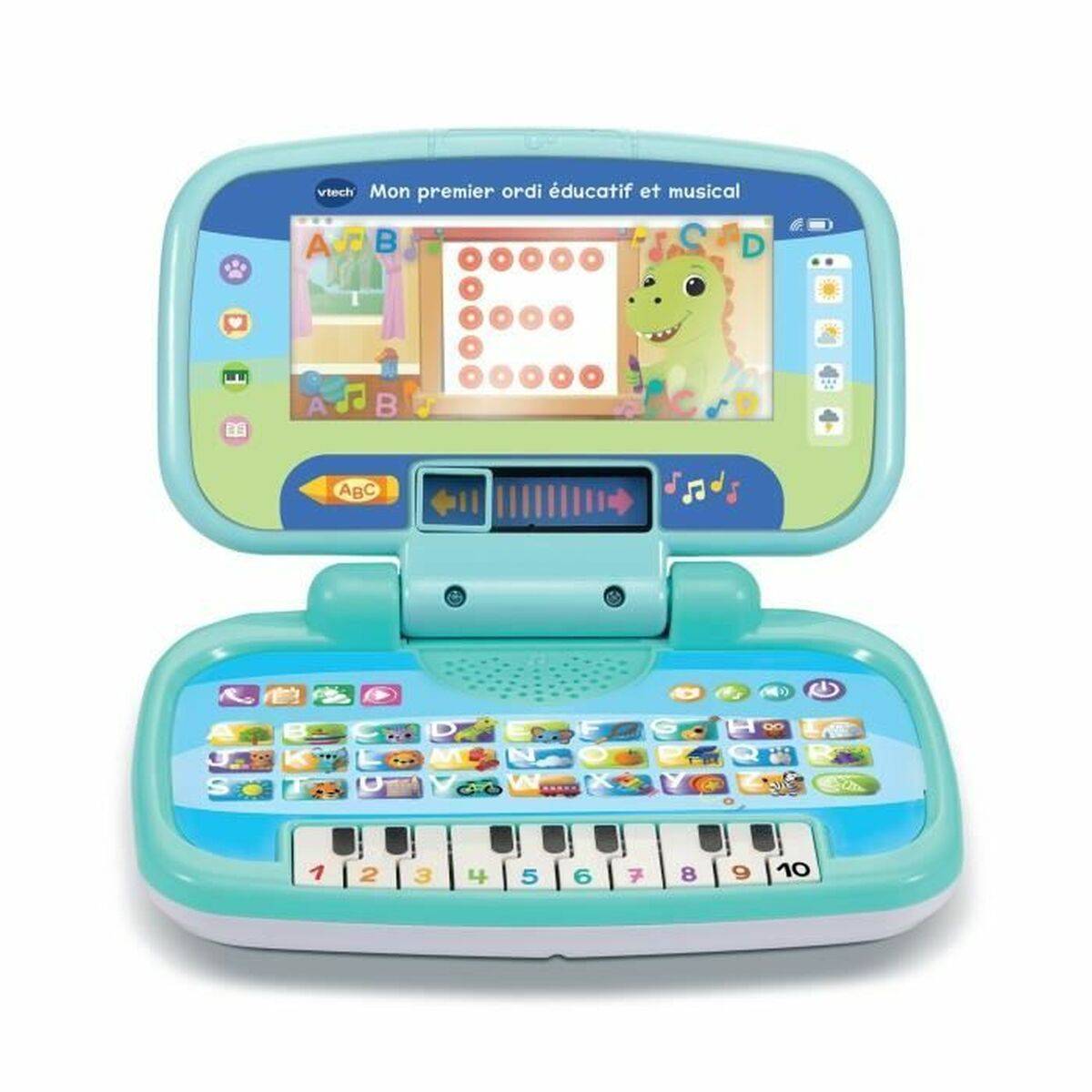 Ordenador de juguete Vtech Baby MI PRIMERA COMPUTADORA EDUCATIVA Y MUSICAL Francés (1 unidad)
