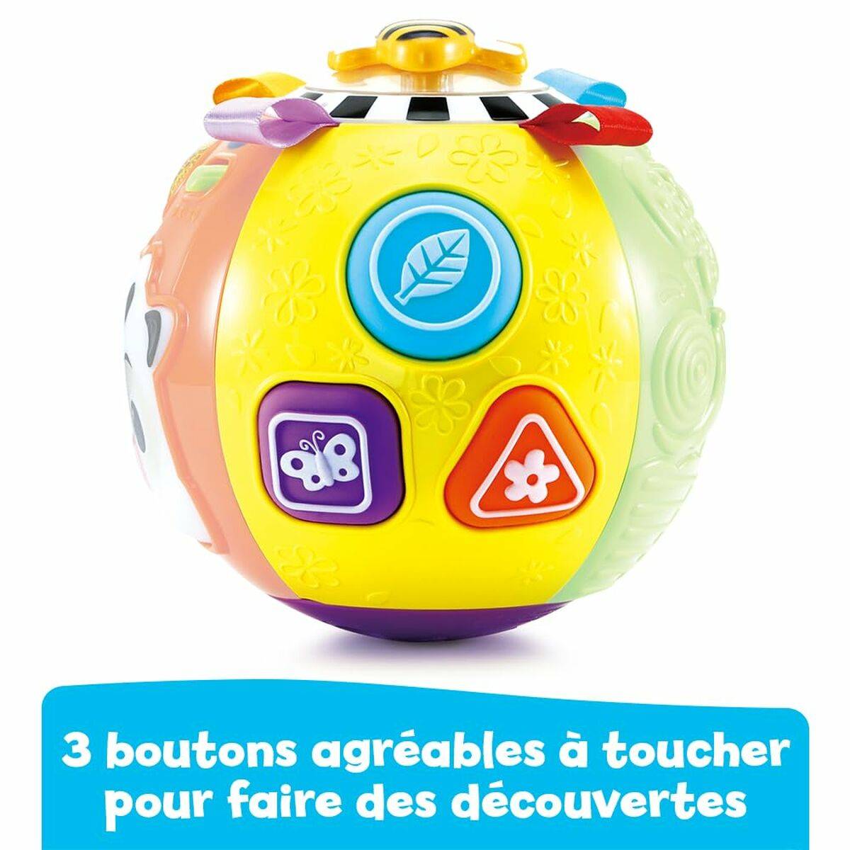 Juego de Madera Vtech Baby (1 unidad)