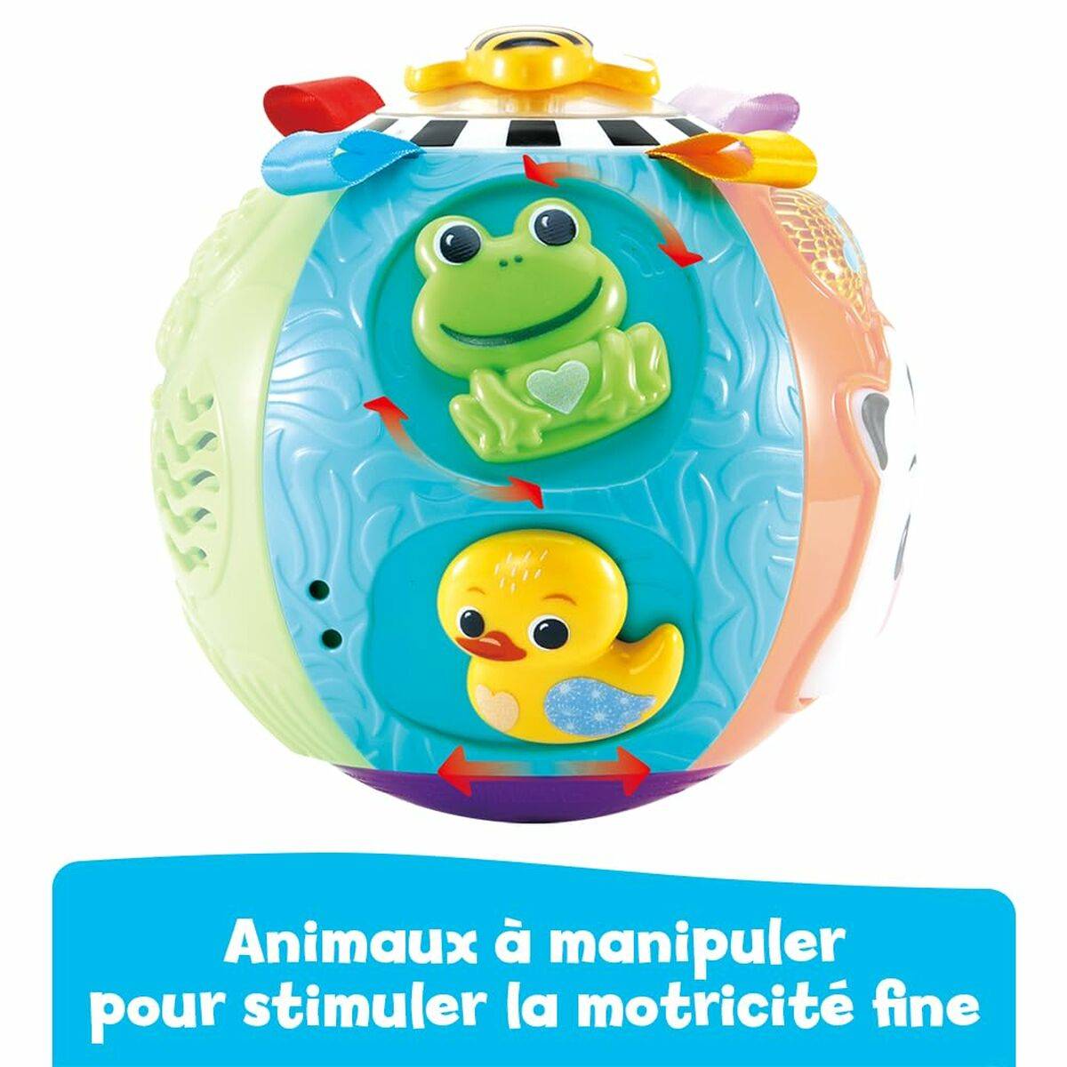 Juego de Madera Vtech Baby (1 unidad)