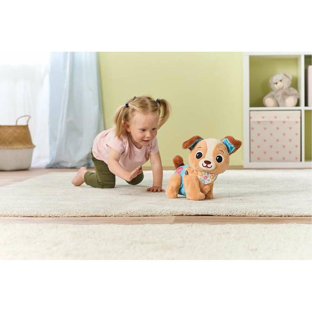 Peluche Vtech Textil Perro