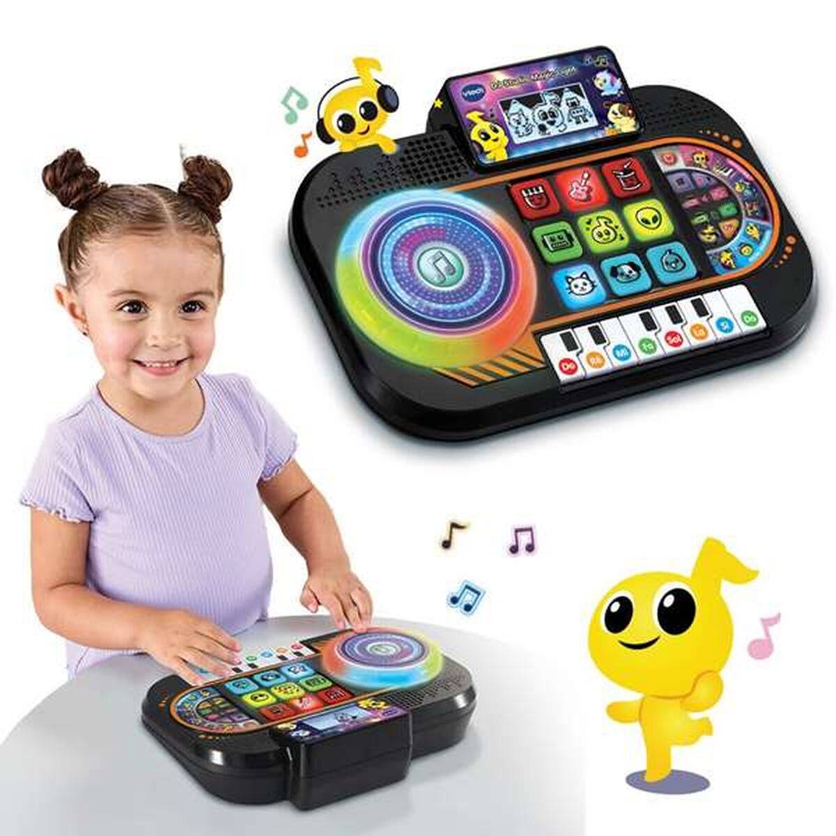 Muñeca bebé Vtech
