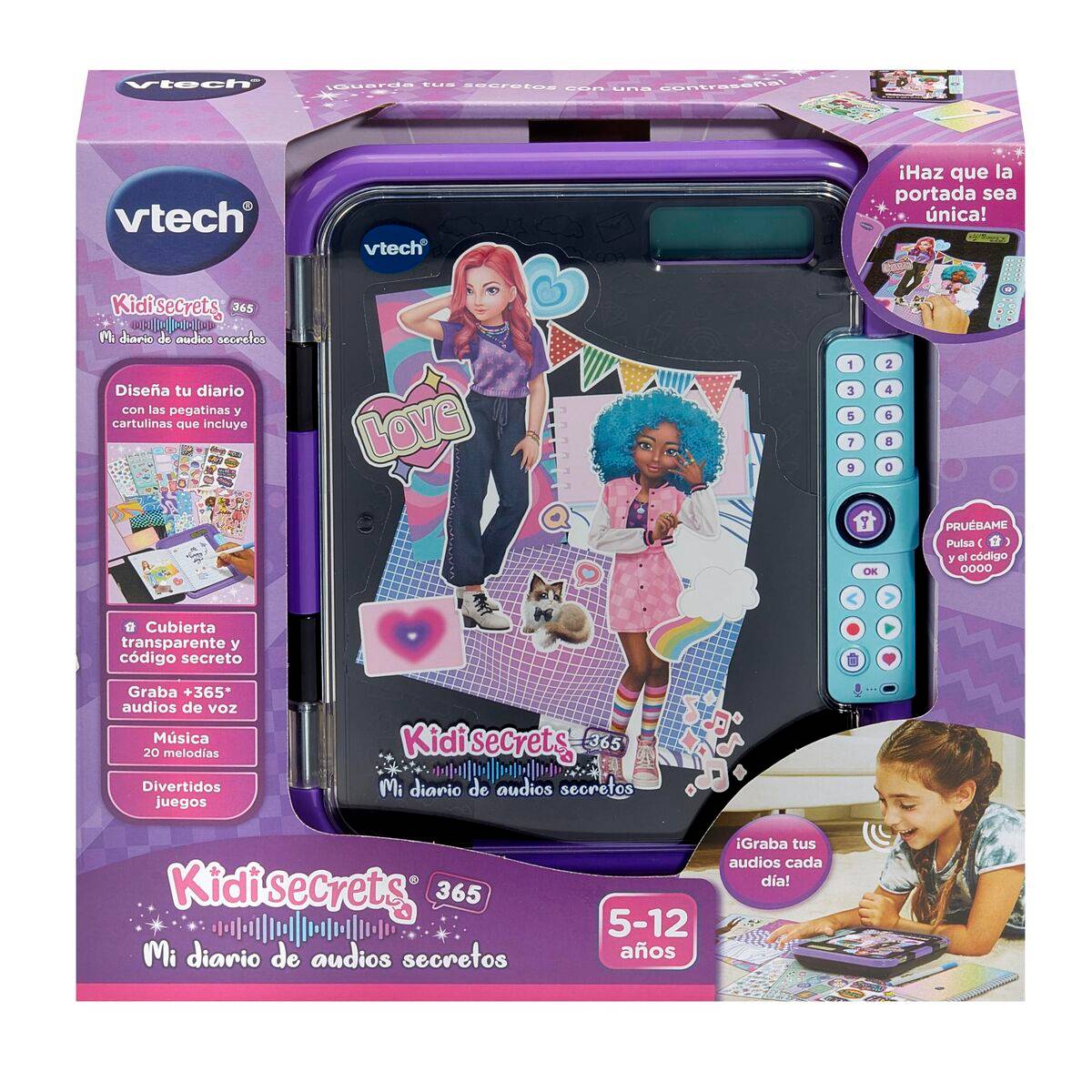 Juguete Interactivo Vtech