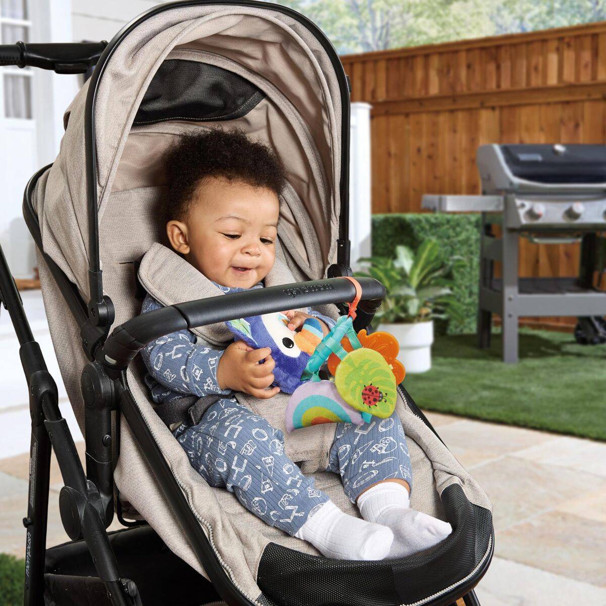 Muñeca bebé Vtech