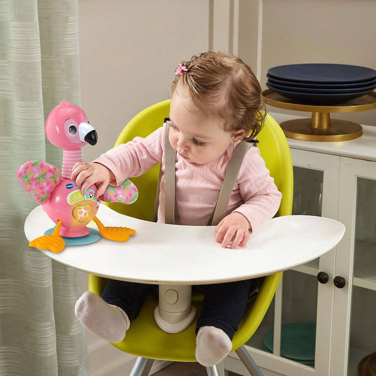Muñeca bebé Vtech