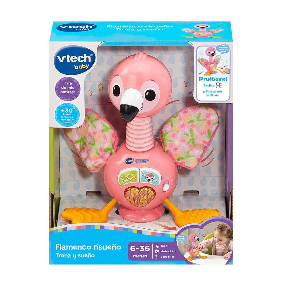 Muñeca bebé Vtech