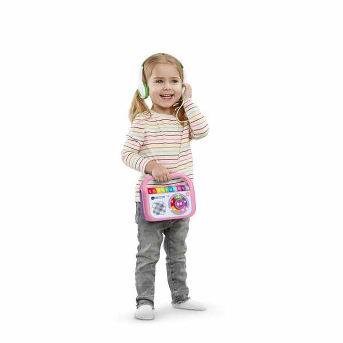 Juguete Musical Vtech 14,8 x 17,5 x 6 cm