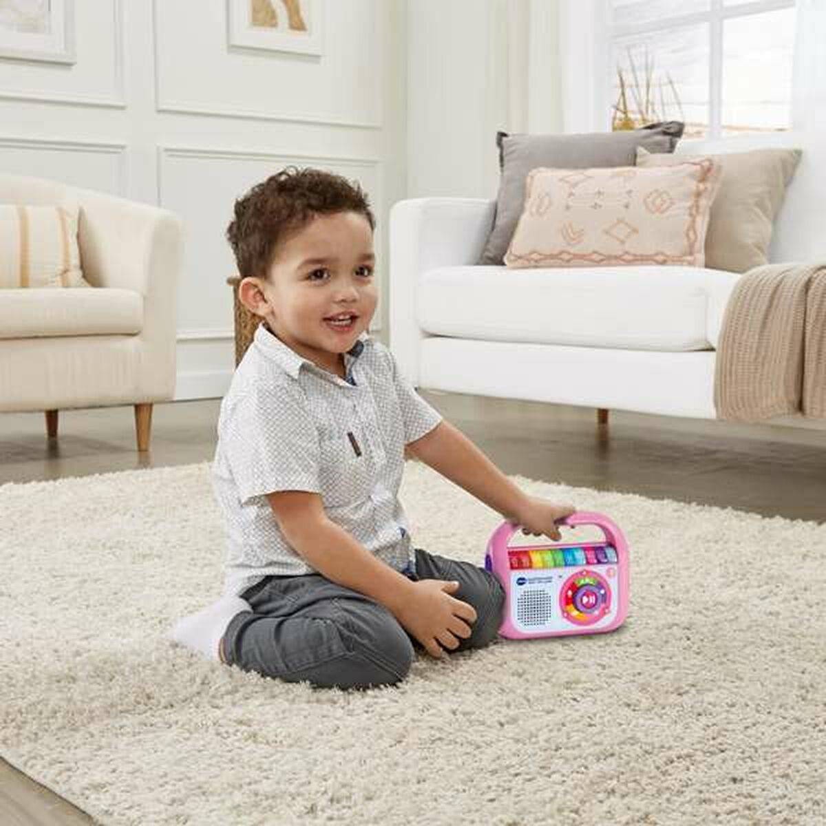 Juguete Musical Vtech 14,8 x 17,5 x 6 cm