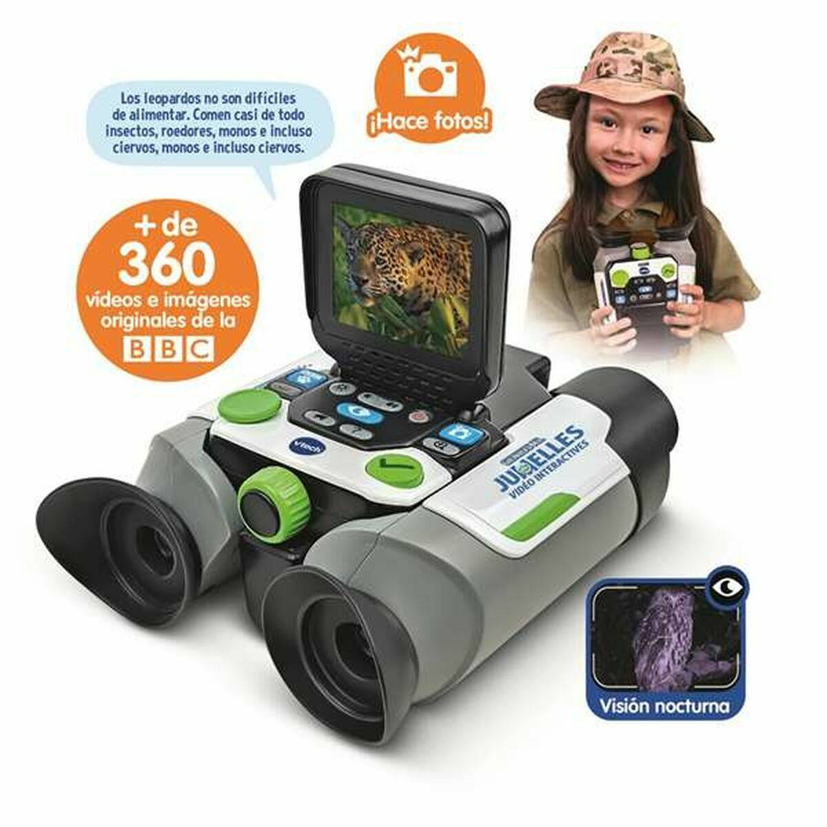 Prismáticos Vtech