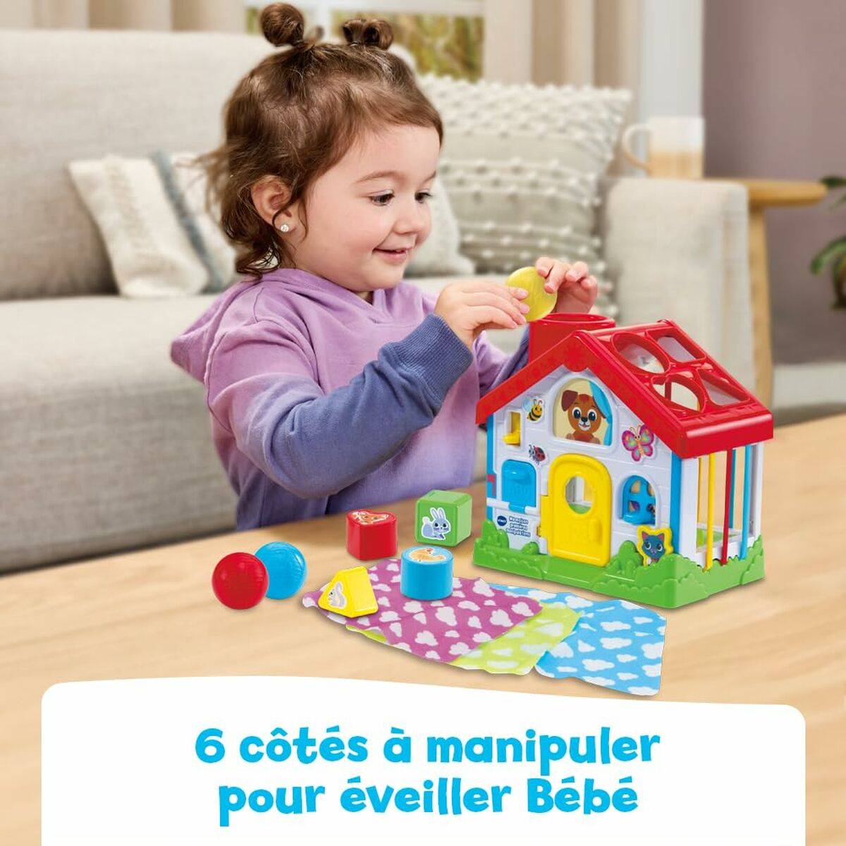 Juego de Madera Vtech Baby
