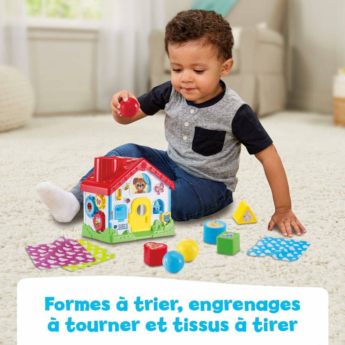 Juego de Madera Vtech Baby
