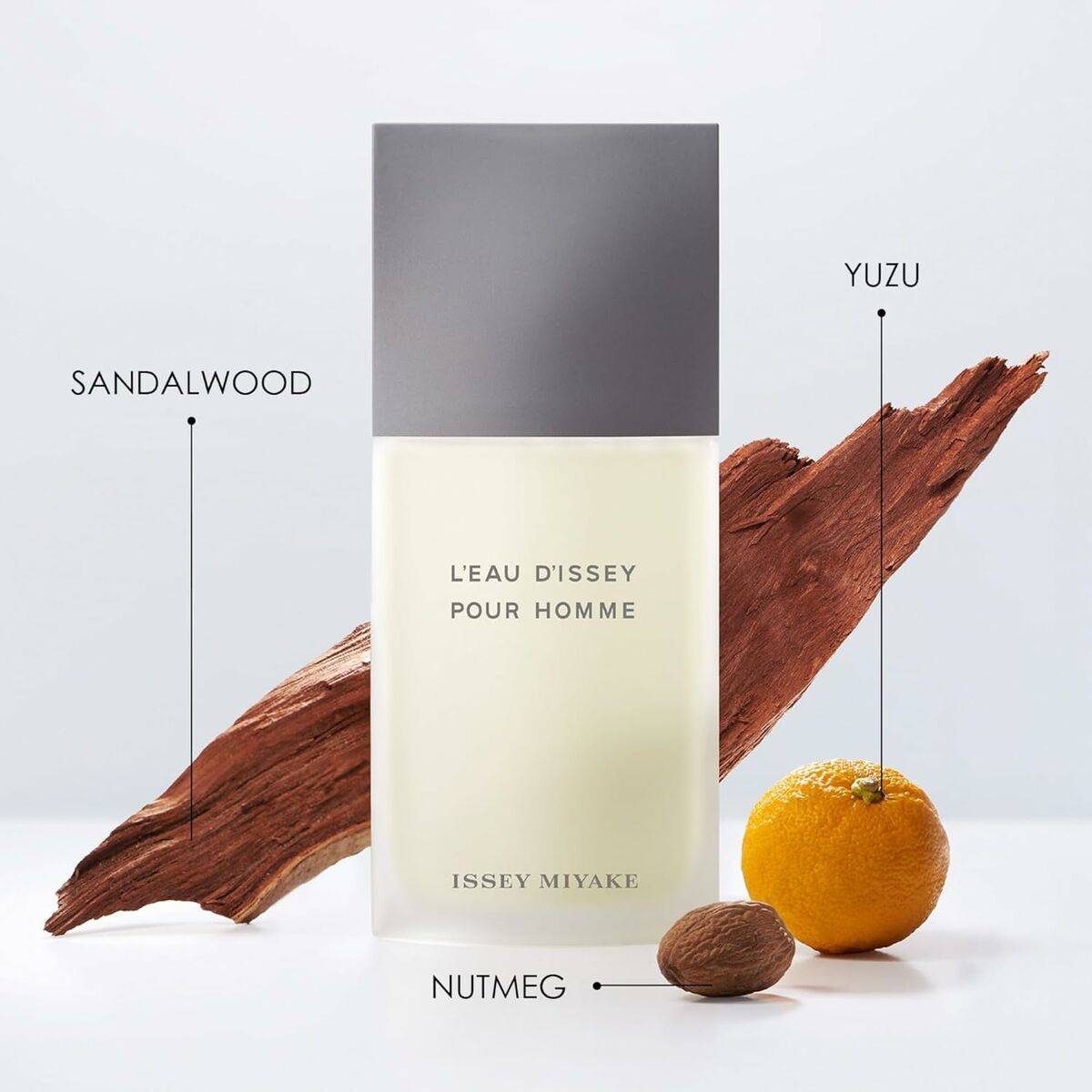 Set de Perfume Mujer Issey Miyake L'EAU D'ISSEY POUR HOMME 2 Piezas