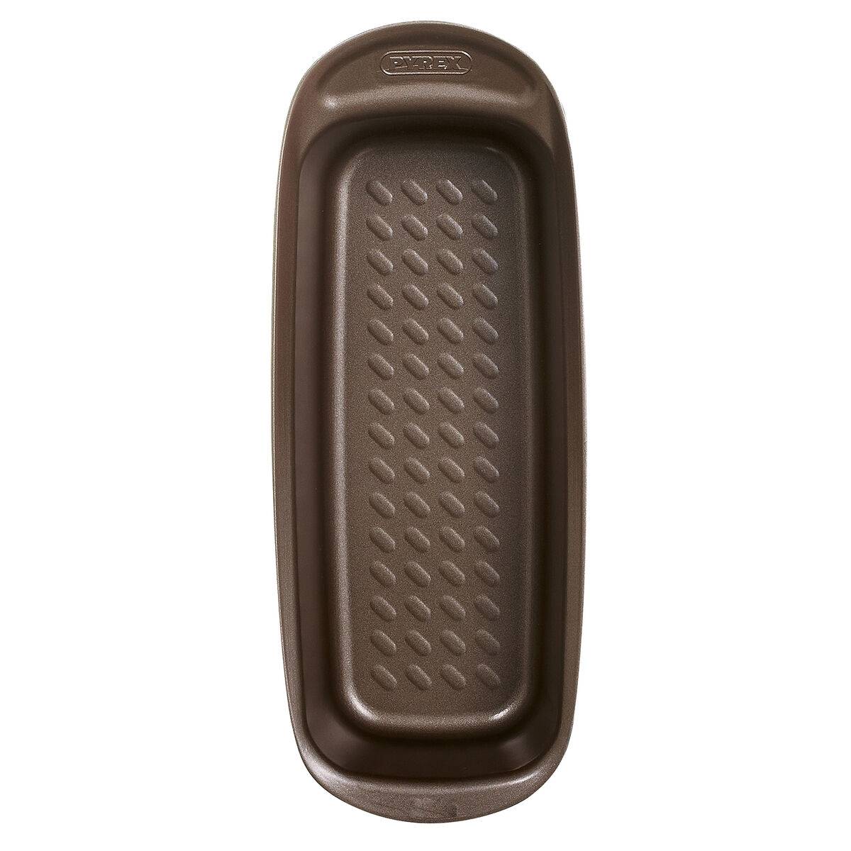 Molde para Repostería Pyrex Negro Metal