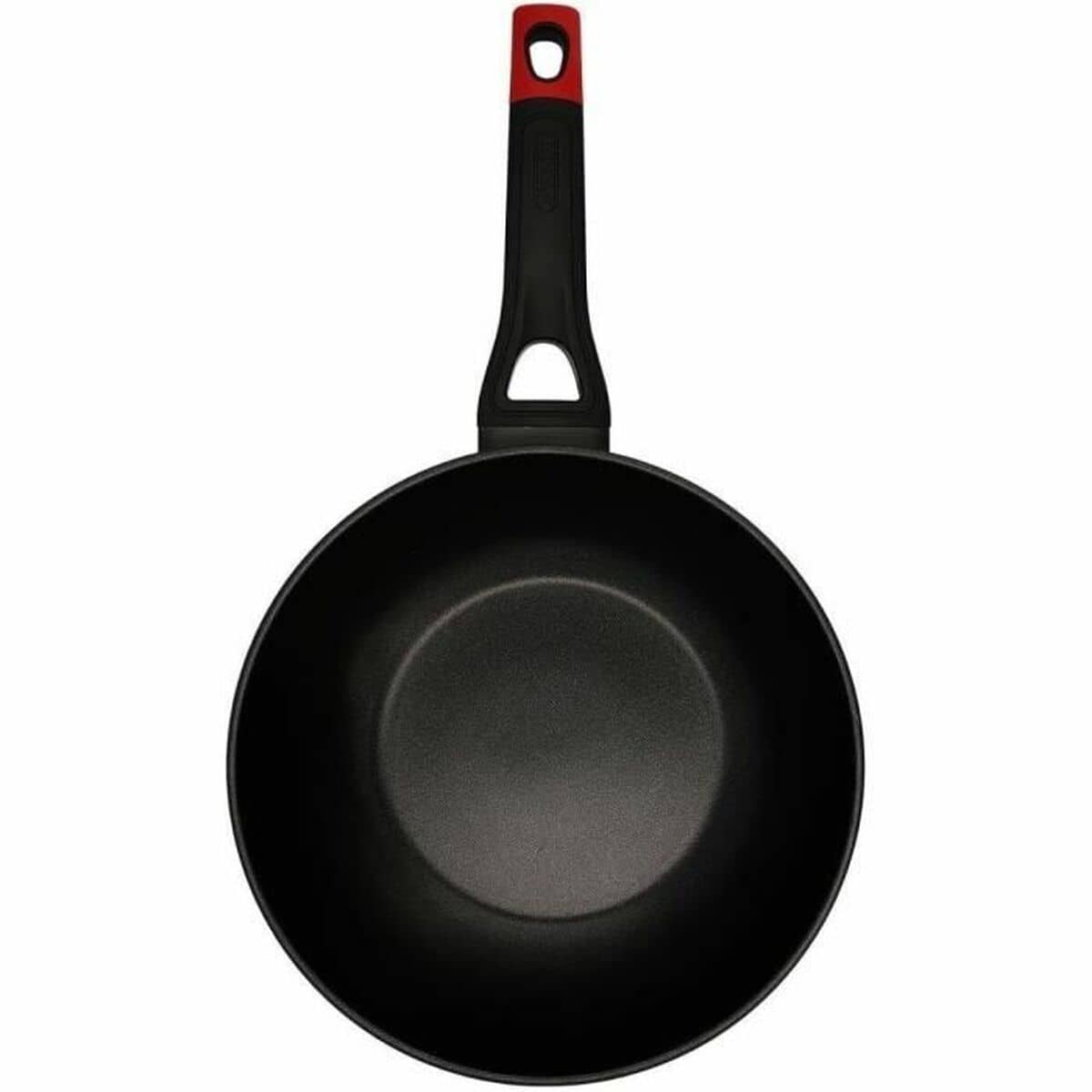 Sartén Wok Pyrex Negro Aluminio