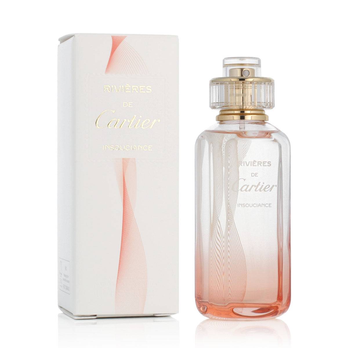Perfume Mujer Cartier SXFYZCY EDT 100 ml