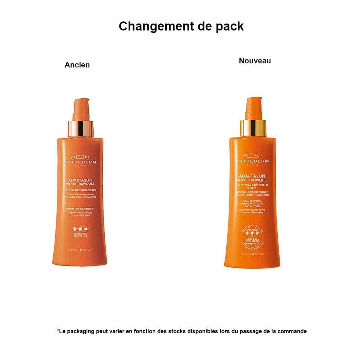 Leche Solar Institut Esthederm ADAPTASUN 200 ml