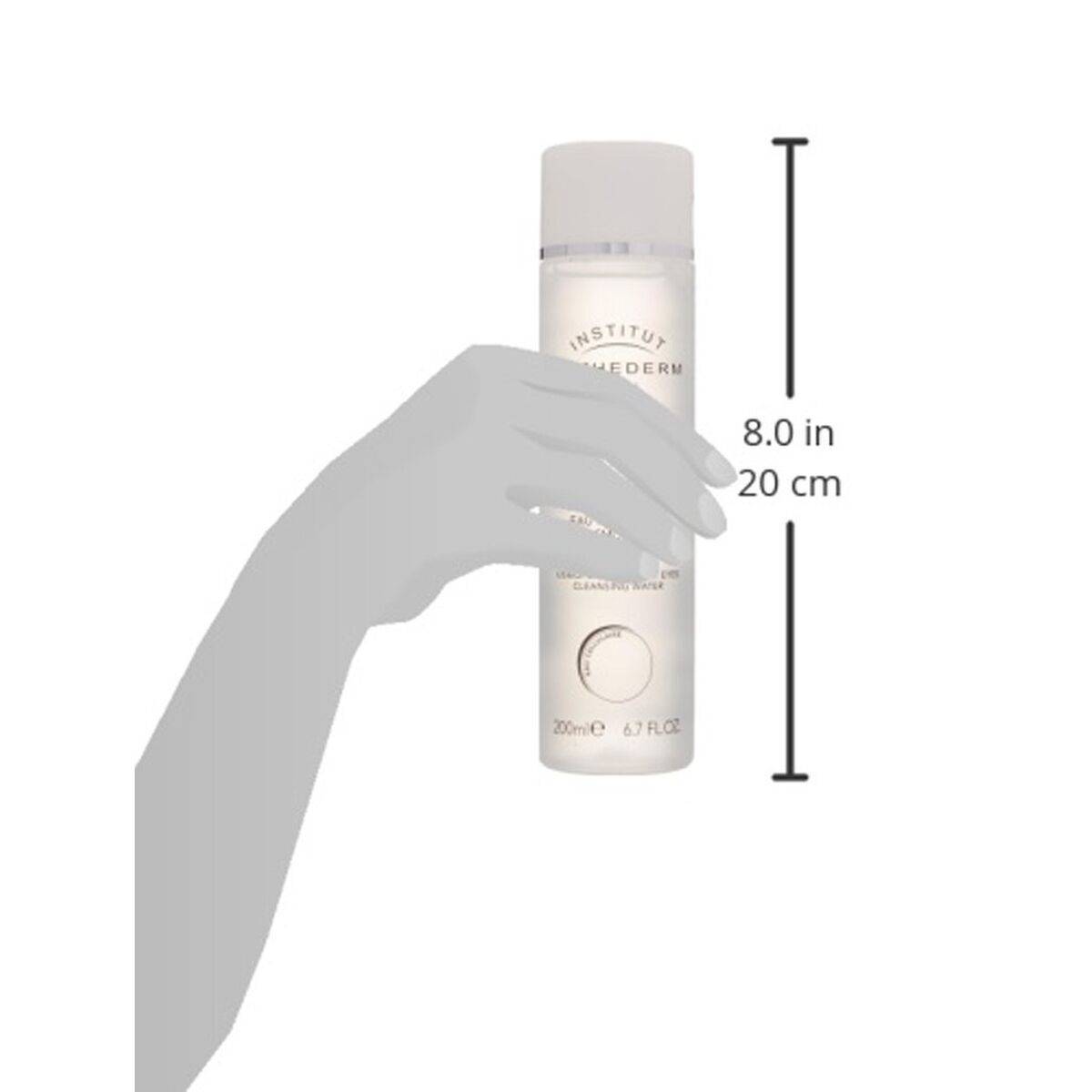 Agua Micelar Esthederm OSMOCLEAN 200 ml