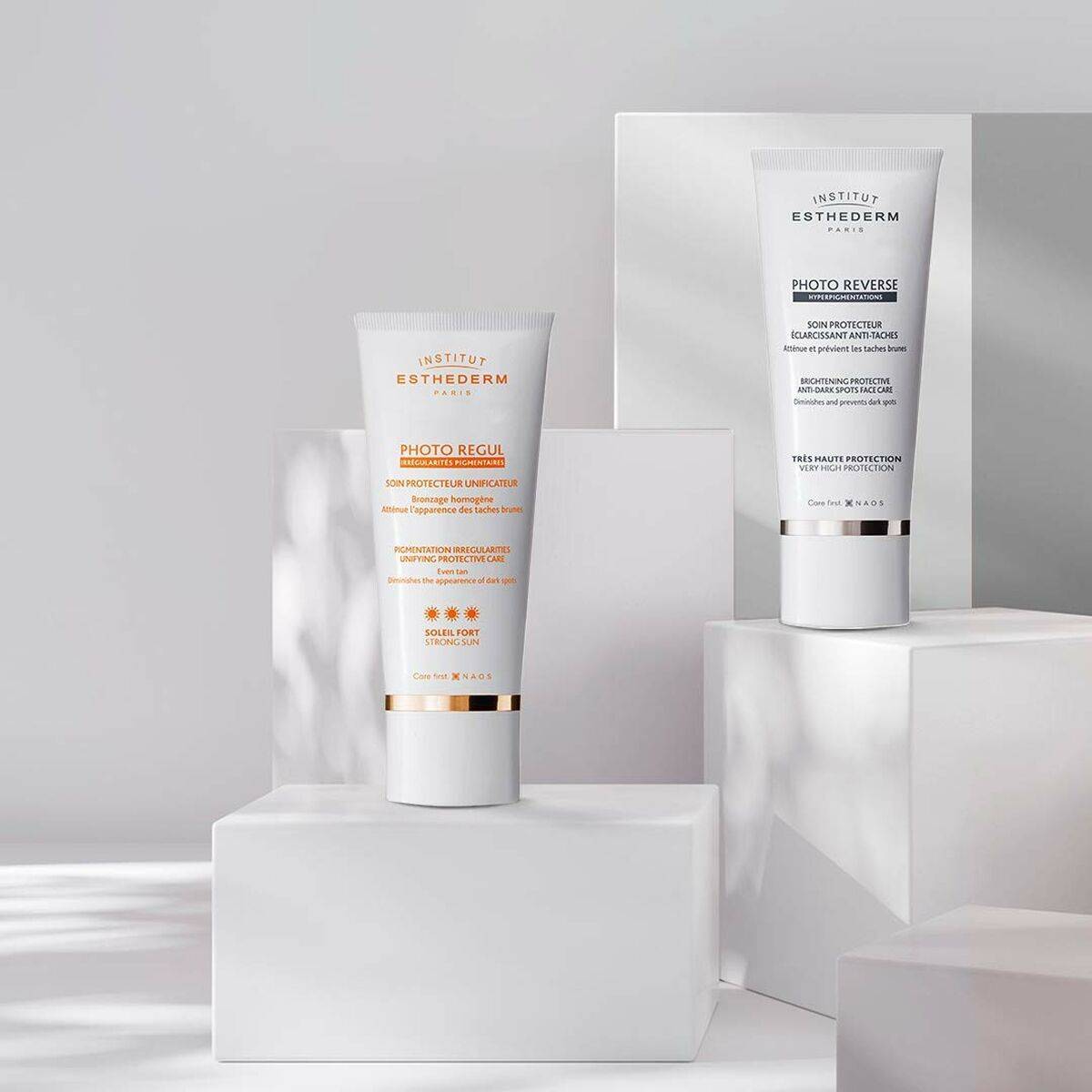 Protector Solar Facial Institut Esthederm PHOTO REGUL 50 ml