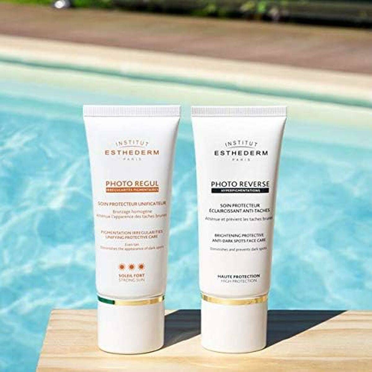 Protector Solar Facial Institut Esthederm PHOTO REGUL 50 ml
