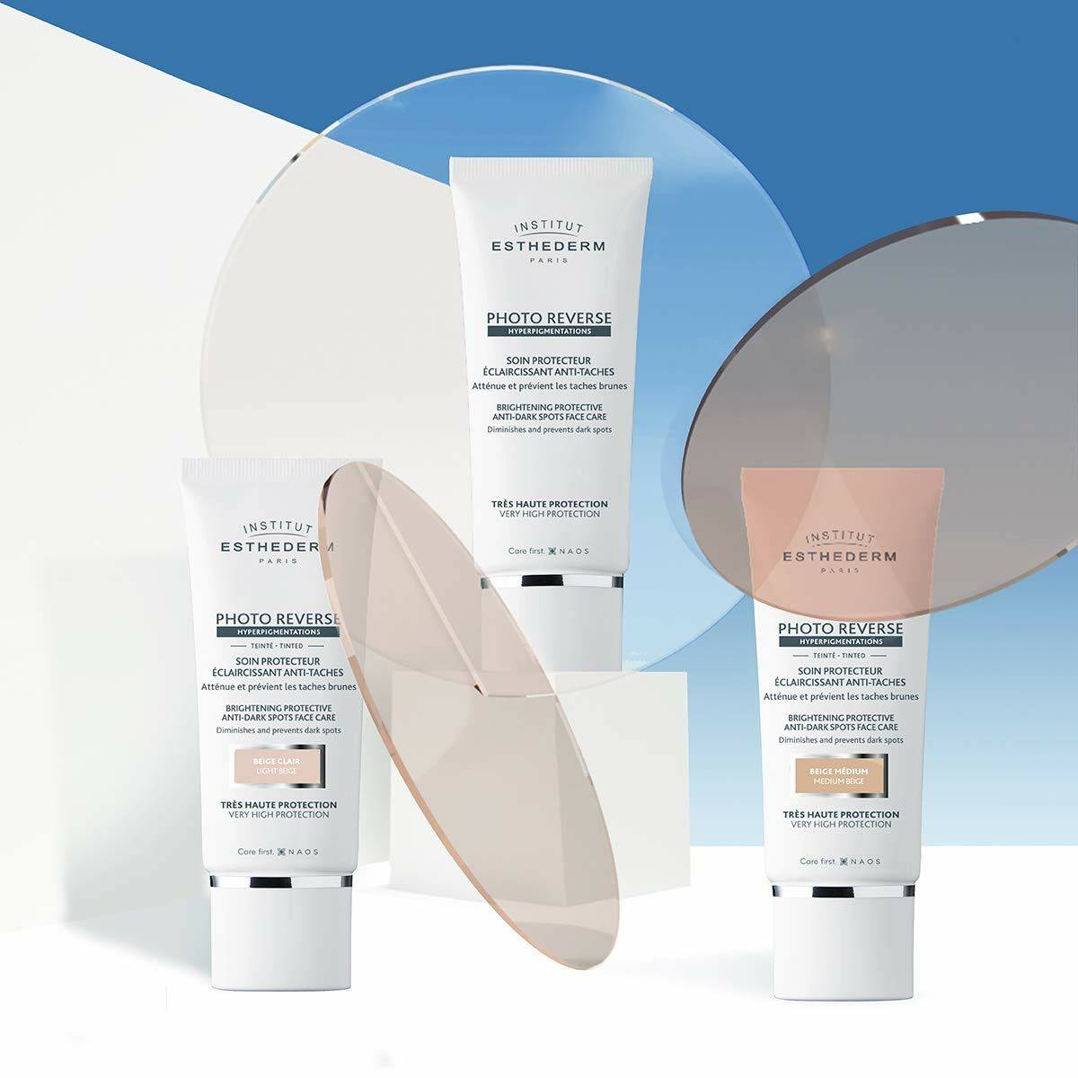 Crema Antimanchas Institut Esthederm PHOTO REVERSE 50 ml