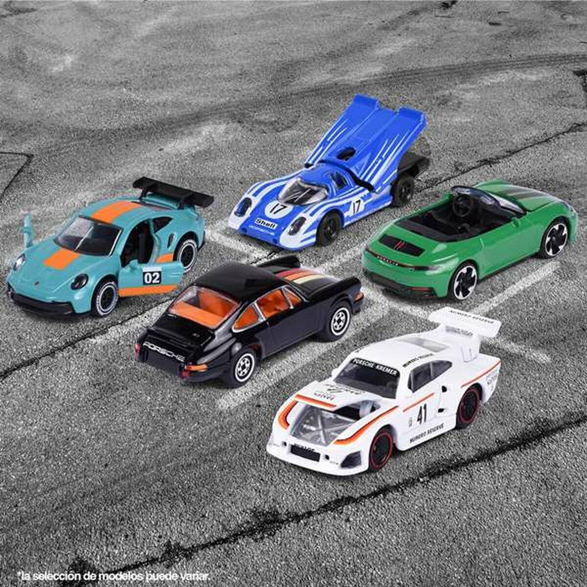Coche de carreras Smoby