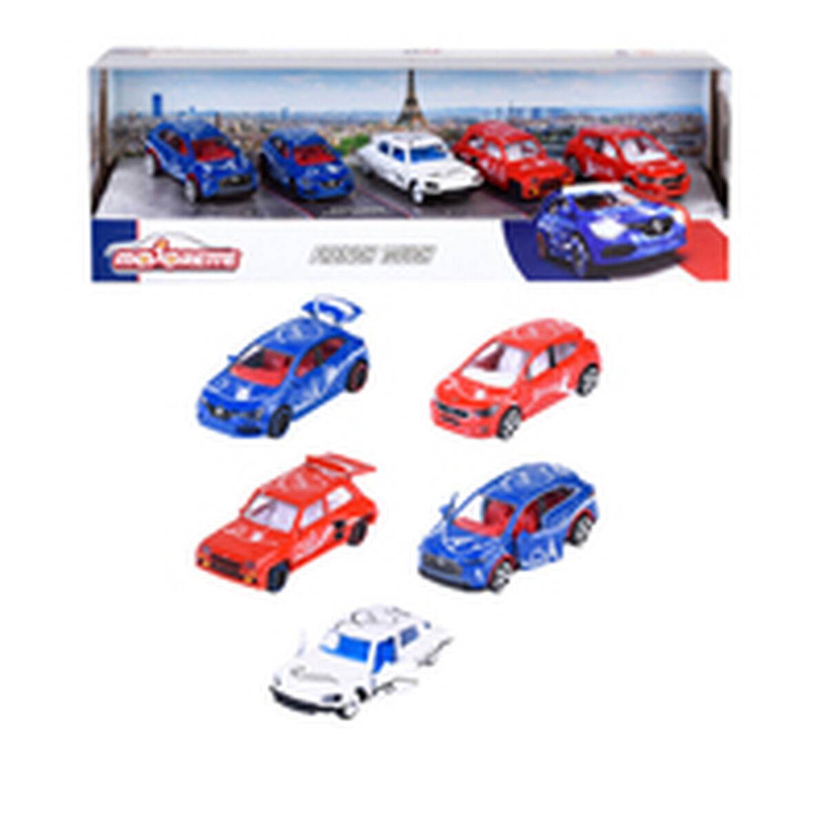Set de Limpieza Smoby
