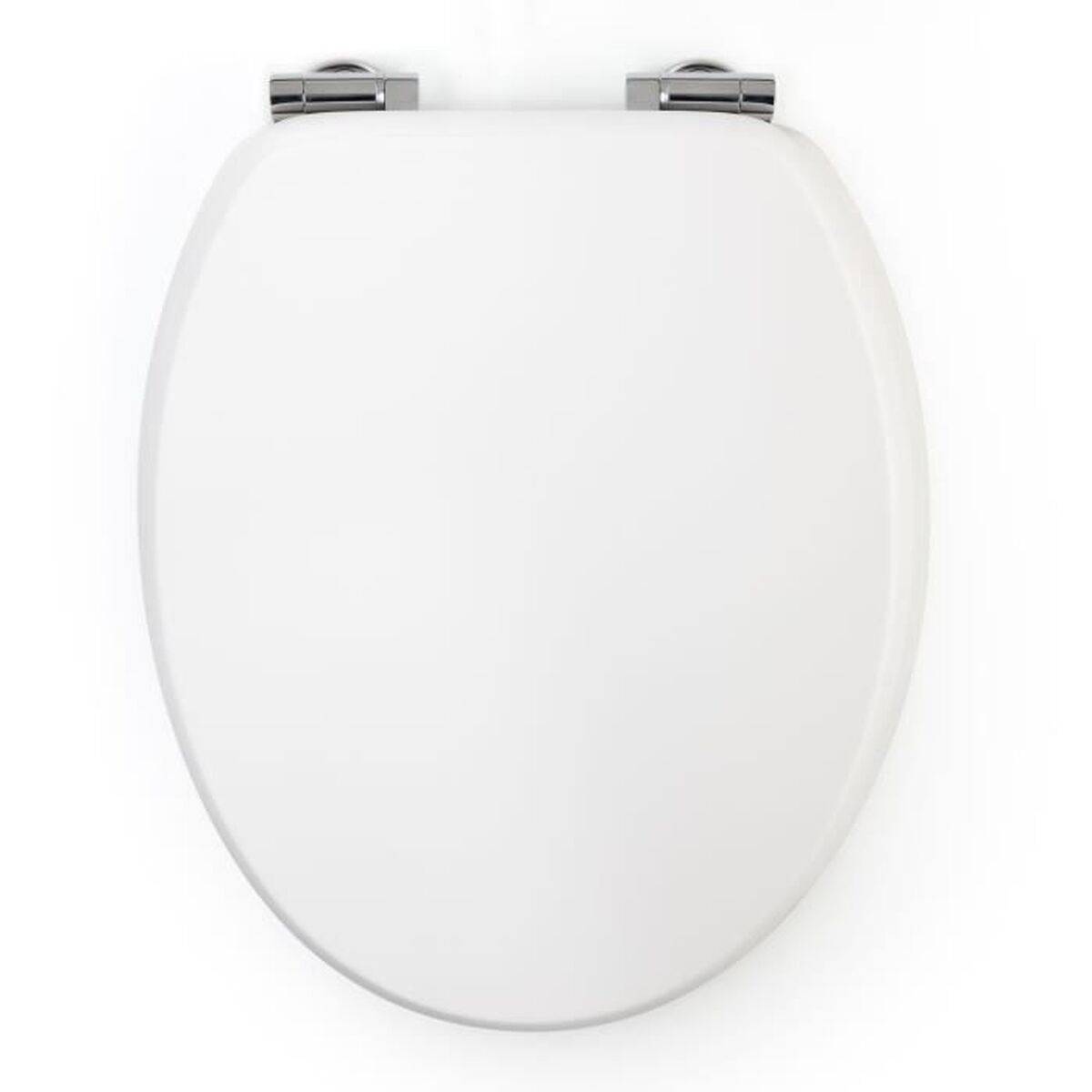 Tapa para Inodoro Gelco Blanco 38 X 48 X 7 CM