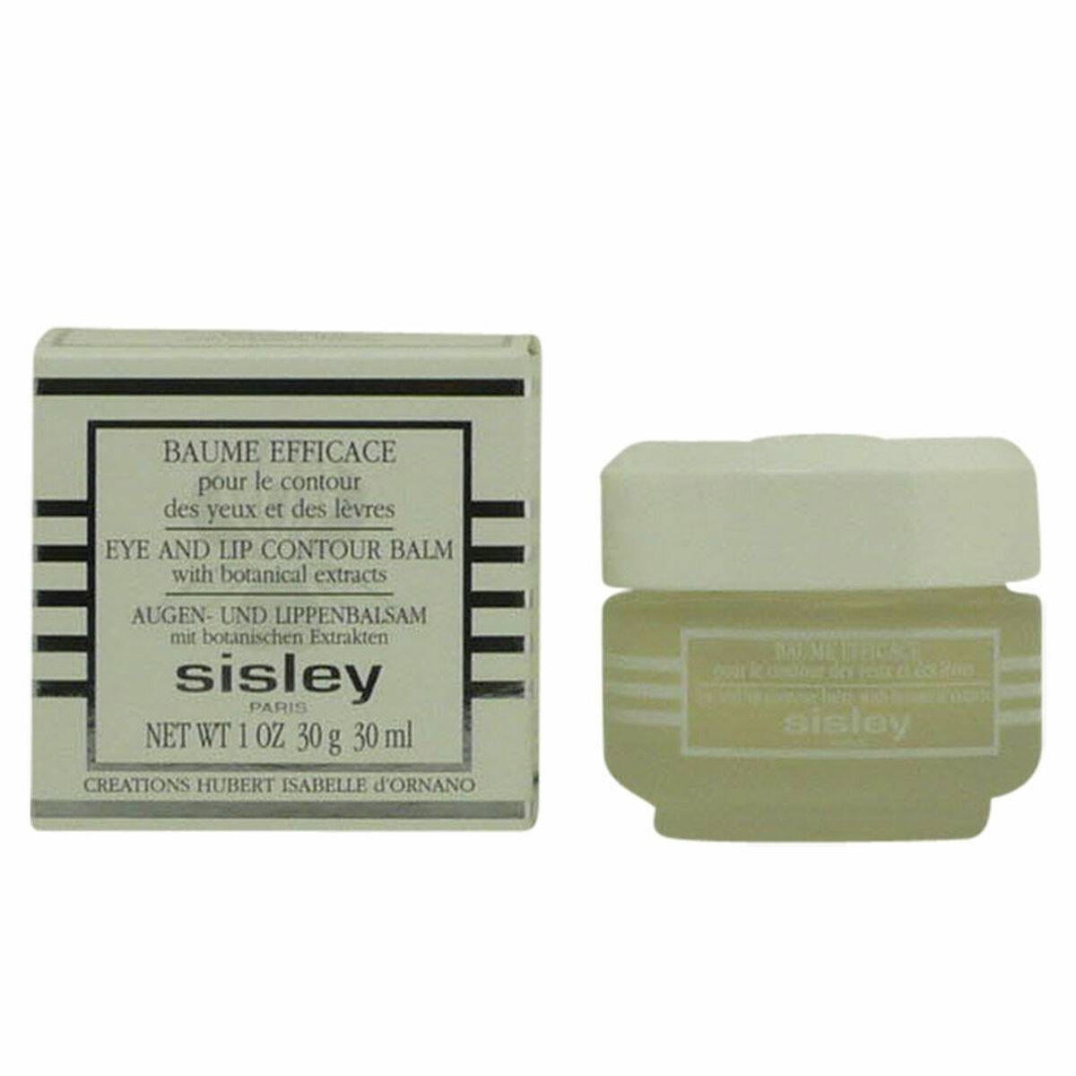 Tratamiento Antiedad para Ojos y Labios Sisley Baume Efficace Pour Le Contour Des Yeux Et Des Lèvres 250 ml