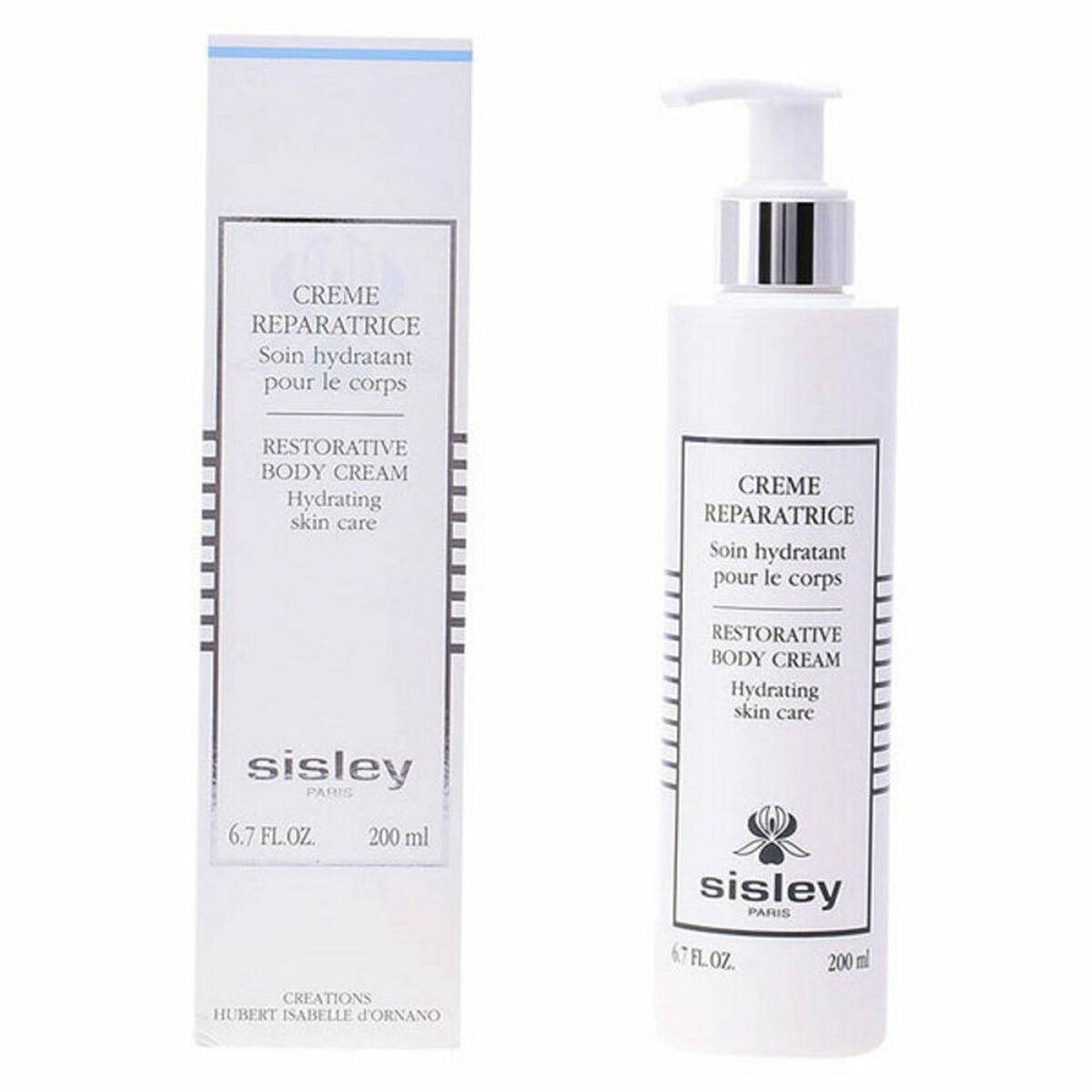 Crema Corporal Reparadora Sisley Crème Réparatrice 200 ml