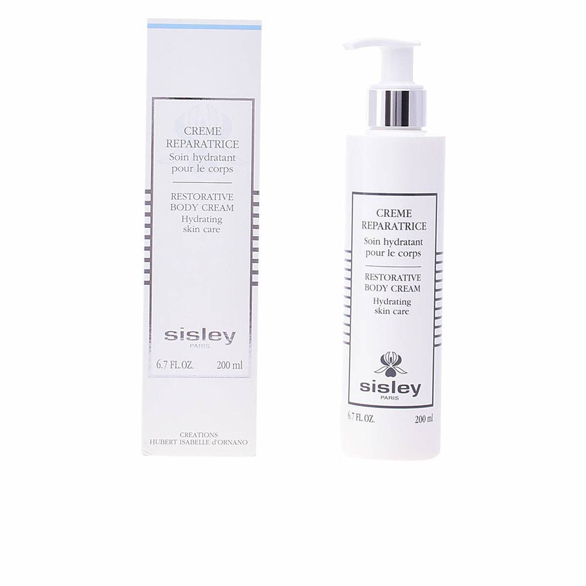 Crema Corporal Reparadora Sisley Crème Réparatrice 200 ml