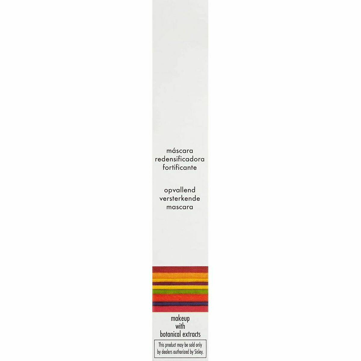 Máscara de Pestañas Sisley Deep Brown 10 ml Marrón deep brown