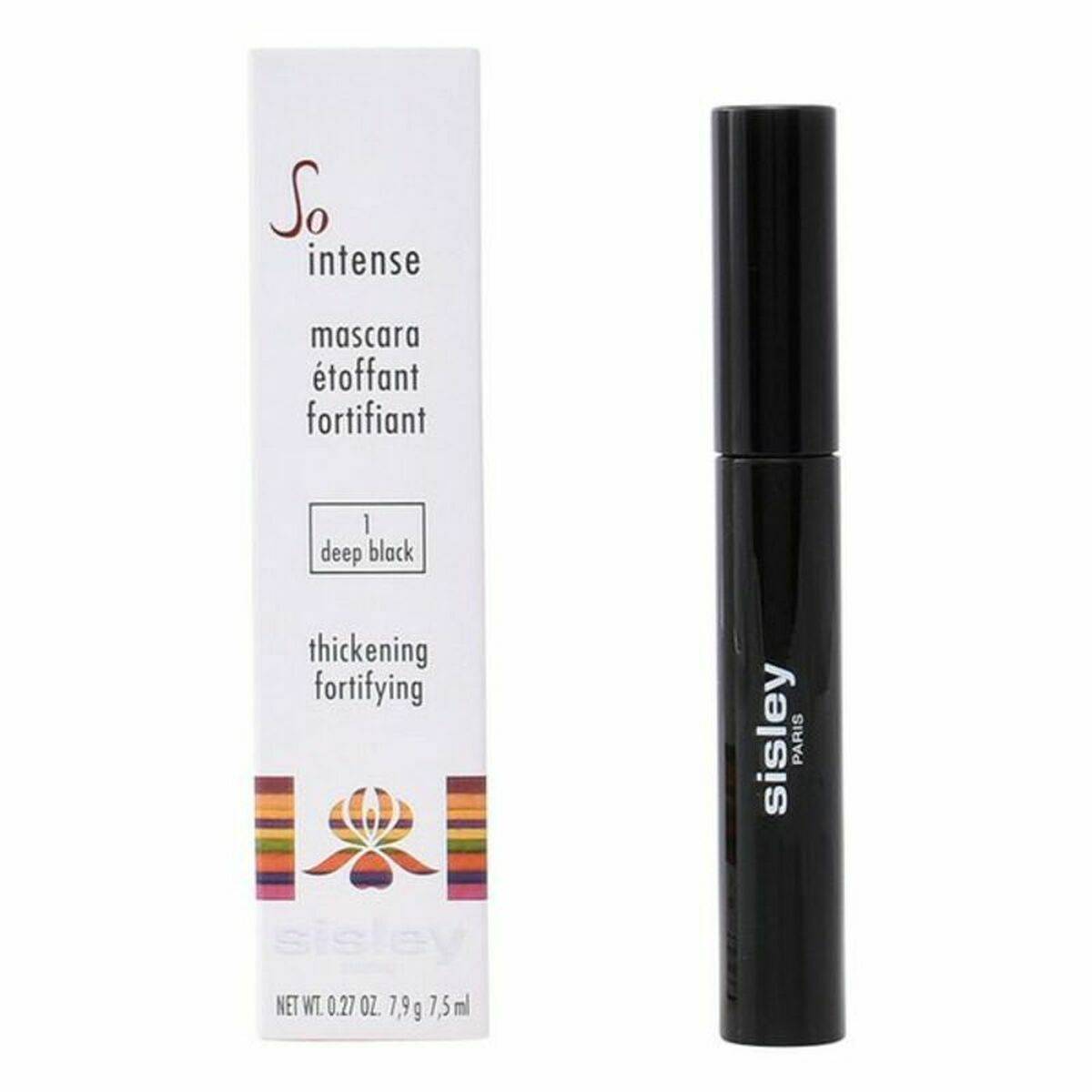 Máscara de Pestañas Sisley Deep Blue Azul 10 ml