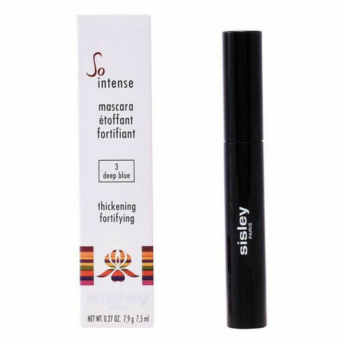 Máscara de Pestañas Sisley Deep Blue Azul 10 ml