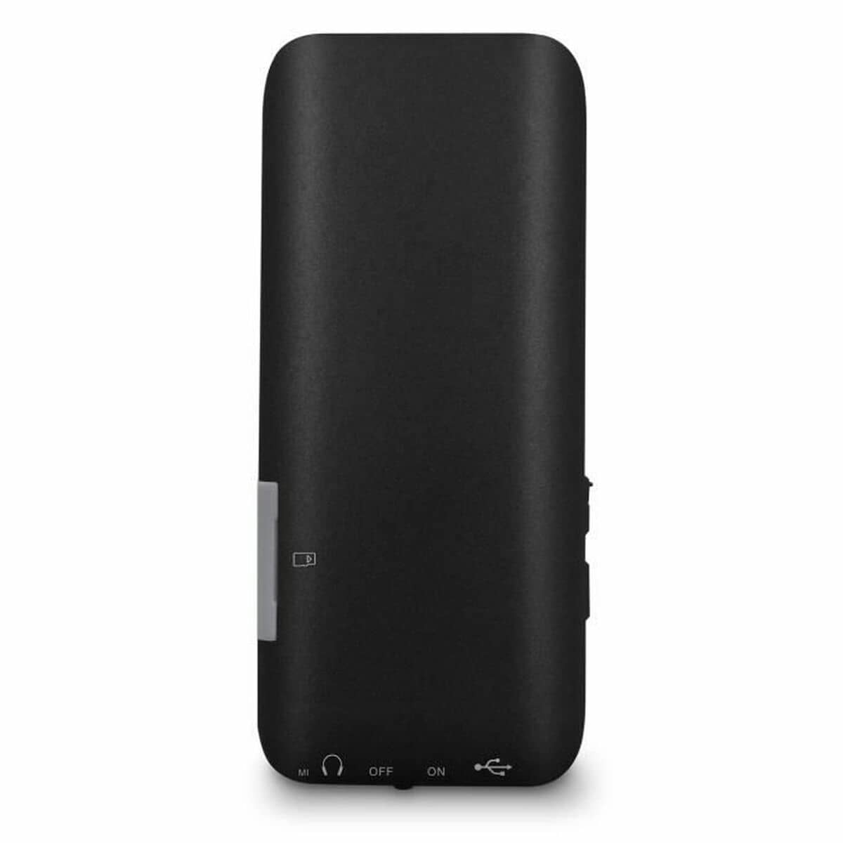 Reproductor MP4 Logicom M400 Gris